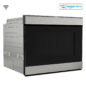 24" Built-In Smart Convection Microwave Drawer Oven (SMD2499FS) Right