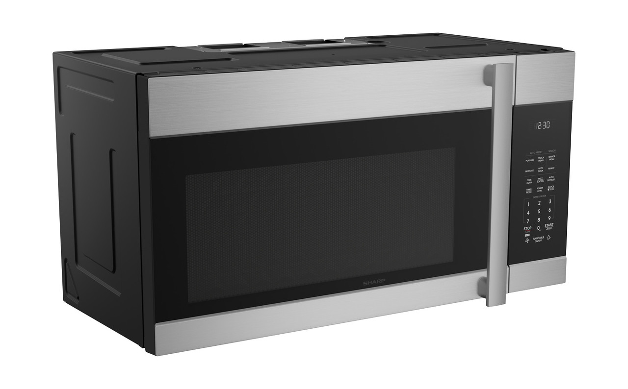 1.7 cu. ft. Over-the Range Microwave Oven (SMO1752JS) right angle