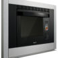 1.1 cu. ft. Supersteam+ Superheated Steam and Convection Built-in Wall Oven (SSC3088AS) – right side view
