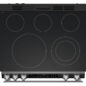 Slide-In Range with Air Fry (SSR3065JS) Cooktop
