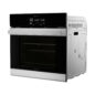 Sharp 24 in. Built-In Single Wall Oven (SWA2450GS) Left Angle View