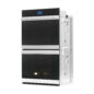 Sharp Built-In Double Wall Oven (SWB3062GS) Left Angle View