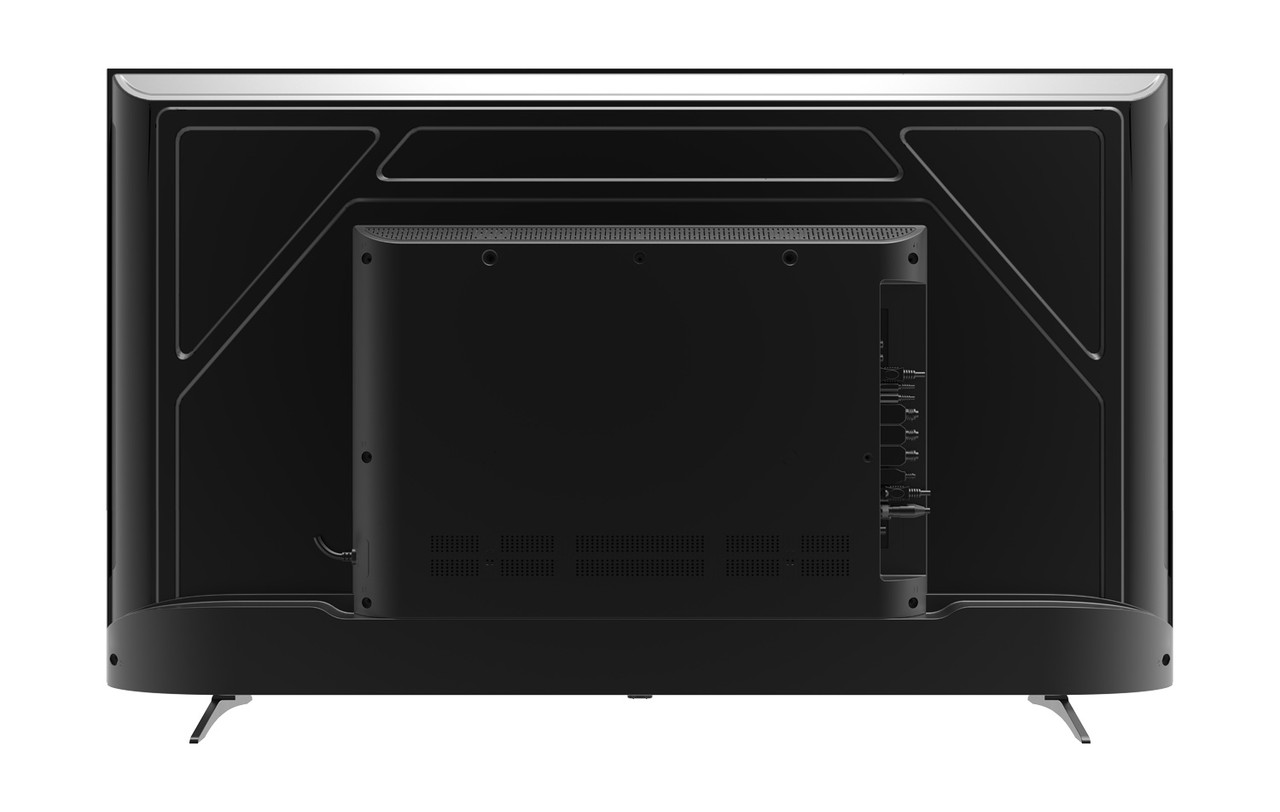 SHARP Roku TV 50" Class 4K Ultra HD with HDR10 (4T-C50EL8UR) back