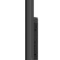 Sharp AQUOS QLED 50” Class (49.5” Diag.) 4K Ultra HD Smart TV (4T-C50HP7050U) Left