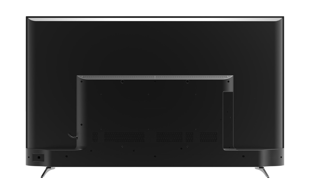 Sharp Roku TV 55" Class 4K Ultra HD with HDR10 (4T-C55El8UR) back