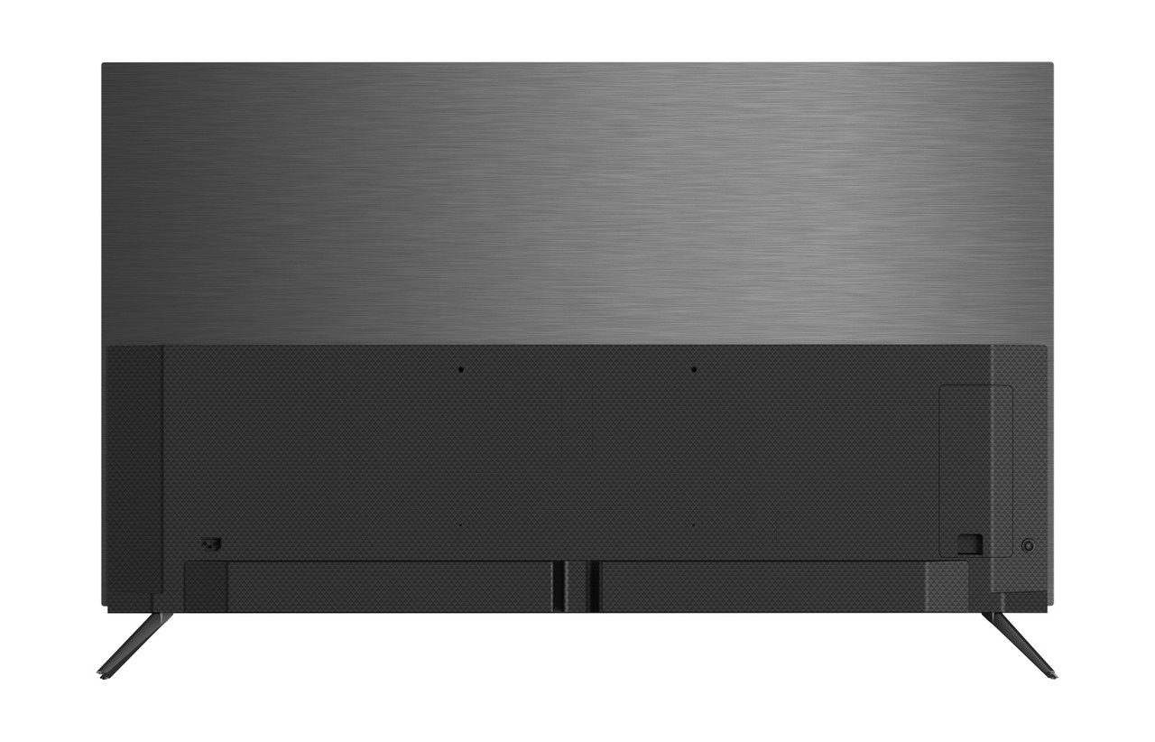 Sharp Roku TV 55" Class OLED 4K Ultra HD (4T-C55FS1UR) back