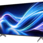 Sharp AQUOS QLED 55” Class (49.5” Diag.) 4K Ultra HD Smart TV (4T-C55HP7050U) 3 Quarter Left