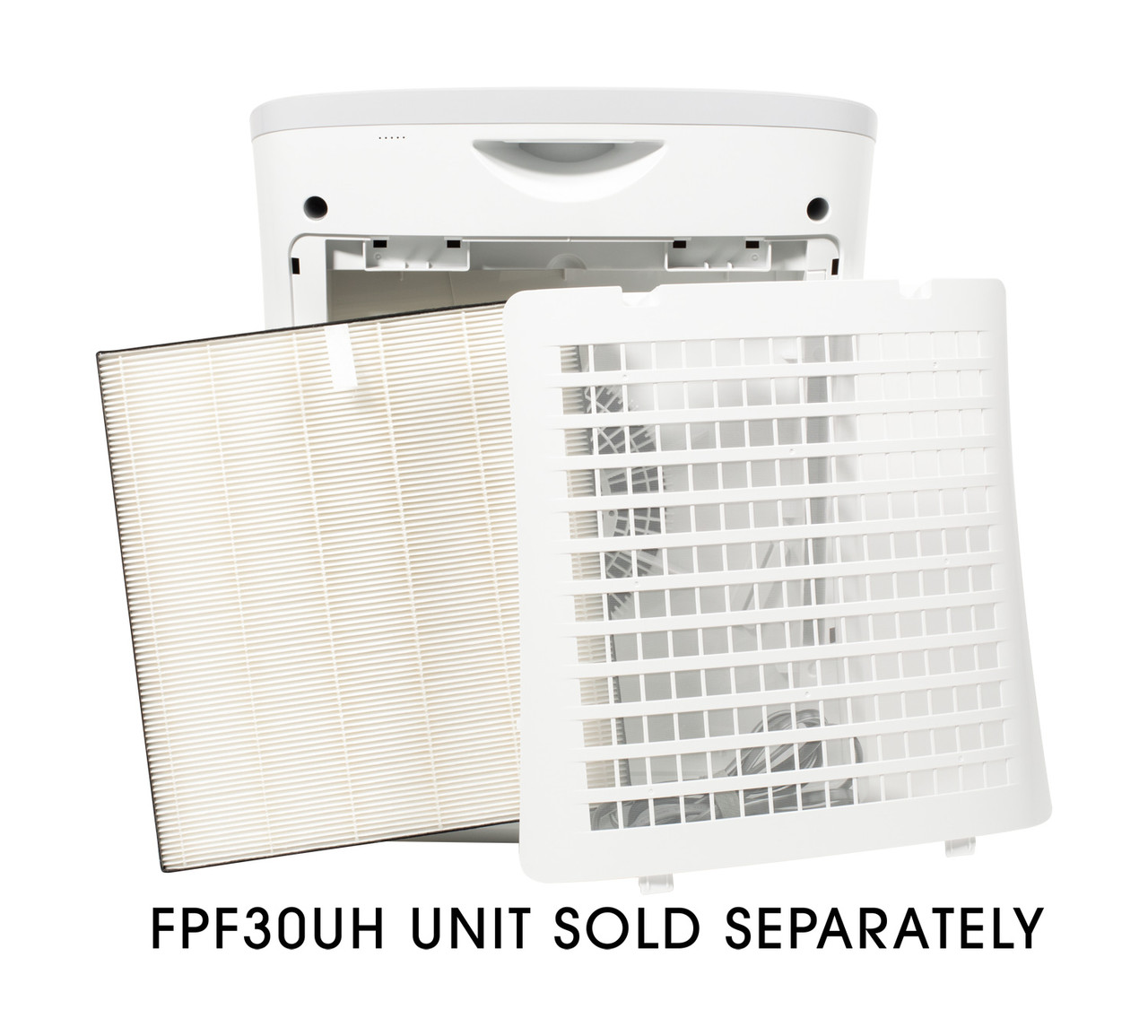 Sharp True Hepa Fpf Uh Replacement Filter Fzf Hfu Simply Better