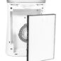 Back View of Sharp FPK50UW Air Purifier with FZK50HFU True HEPA Replacement Filter
FPK50UW Unit Sold Separately