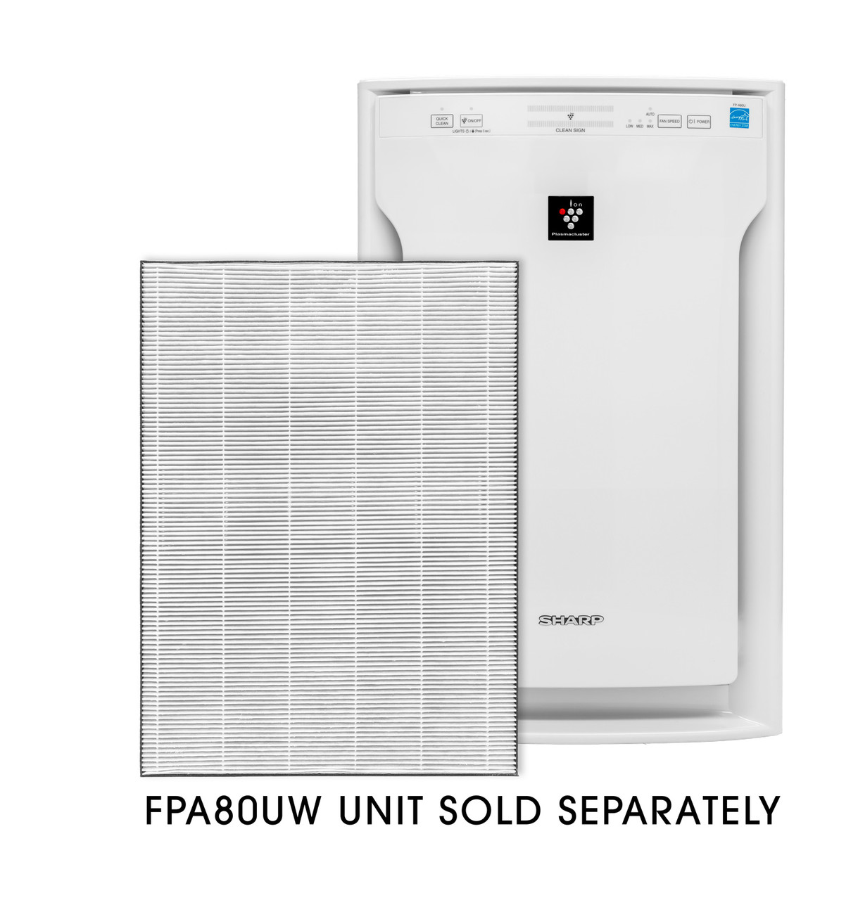 FPA80UW Unit Sold Separately