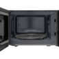 0.7 cu. ft. Carousel Countertop Microwave Oven (SMC0760KB) door open