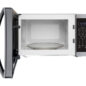 Sharp 1.4 cu. ft. Carousel Countertop Microwave (SMC1450KS) door open