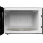 Sharp 2.2 cu. ft. Carousel Countertop Microwave Oven (SMC2265KS) door open