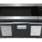 1.6 cu. ft. Stainless Steel Over-the-Range Microwave Oven (SMO1652DS) - bottom view with vents