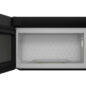 1.7 cu. ft. Over-the Range Microwave Oven (SMO1752JS) head on door open
