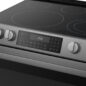 Slide-In Range with Air Fry (SSR3061JS) Control Panel