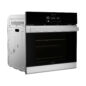 Sharp 24 in. Built-In Single Wall Oven (SWA2450GS) Right Angle View