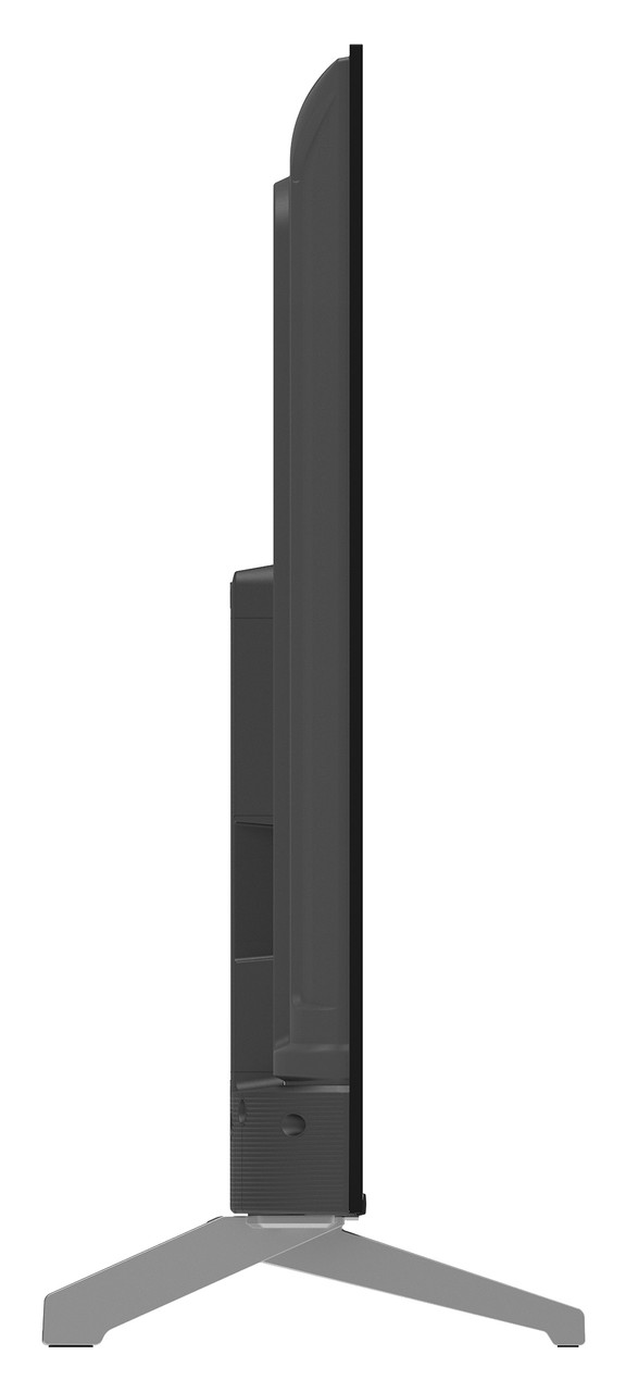 Sharp AQUOS QLED 50” Class (49.5” Diag.) 4K Ultra HD Smart TV (4T-C50HP7050U) Right Side