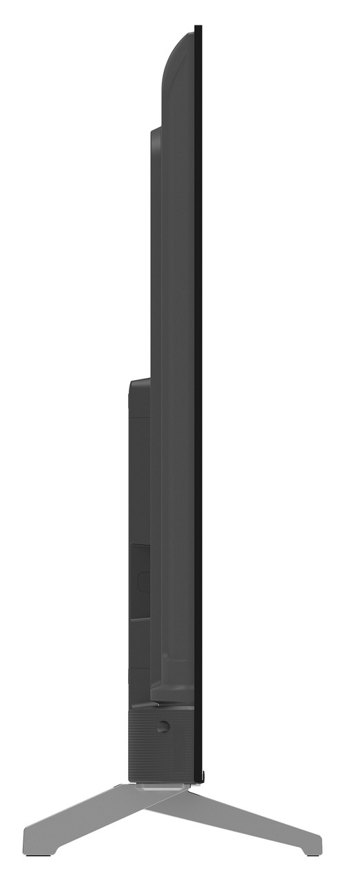 Sharp AQUOS QLED 50” Class (49.5” Diag.) 4K Ultra HD Smart TV (4T-C65HP7050U) Right Side