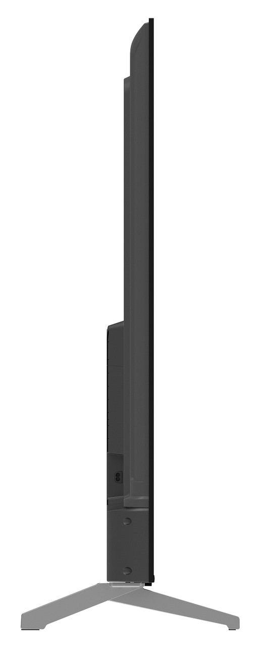 AQUOS QLED 4K Ultra HD Smart Xumo TV 4T-C85HP7050U Right Side