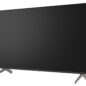 Sharp AQUOS QLED 55” Class (49.5” Diag.) 4K Ultra HD Smart TV (4T-C55HP7050U) 3 Quarter Left Standard