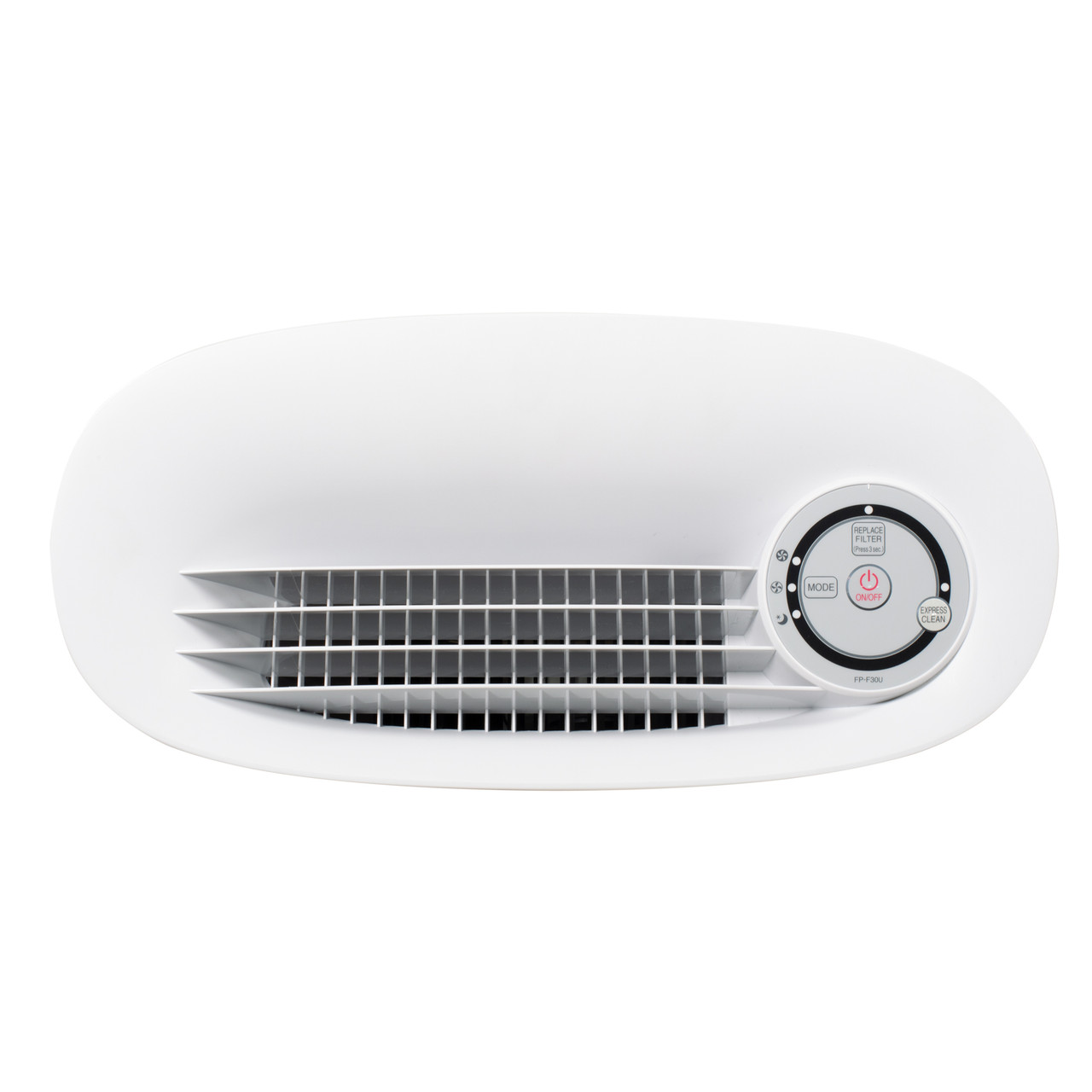 Sharp Small Room True HEPA Air Purifier (FPF30UH)  top