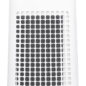 Sharp Smart True HEPA Large Room Air Purifier with Plasmacluster® Ion Technology (FXJ80UW) back panel