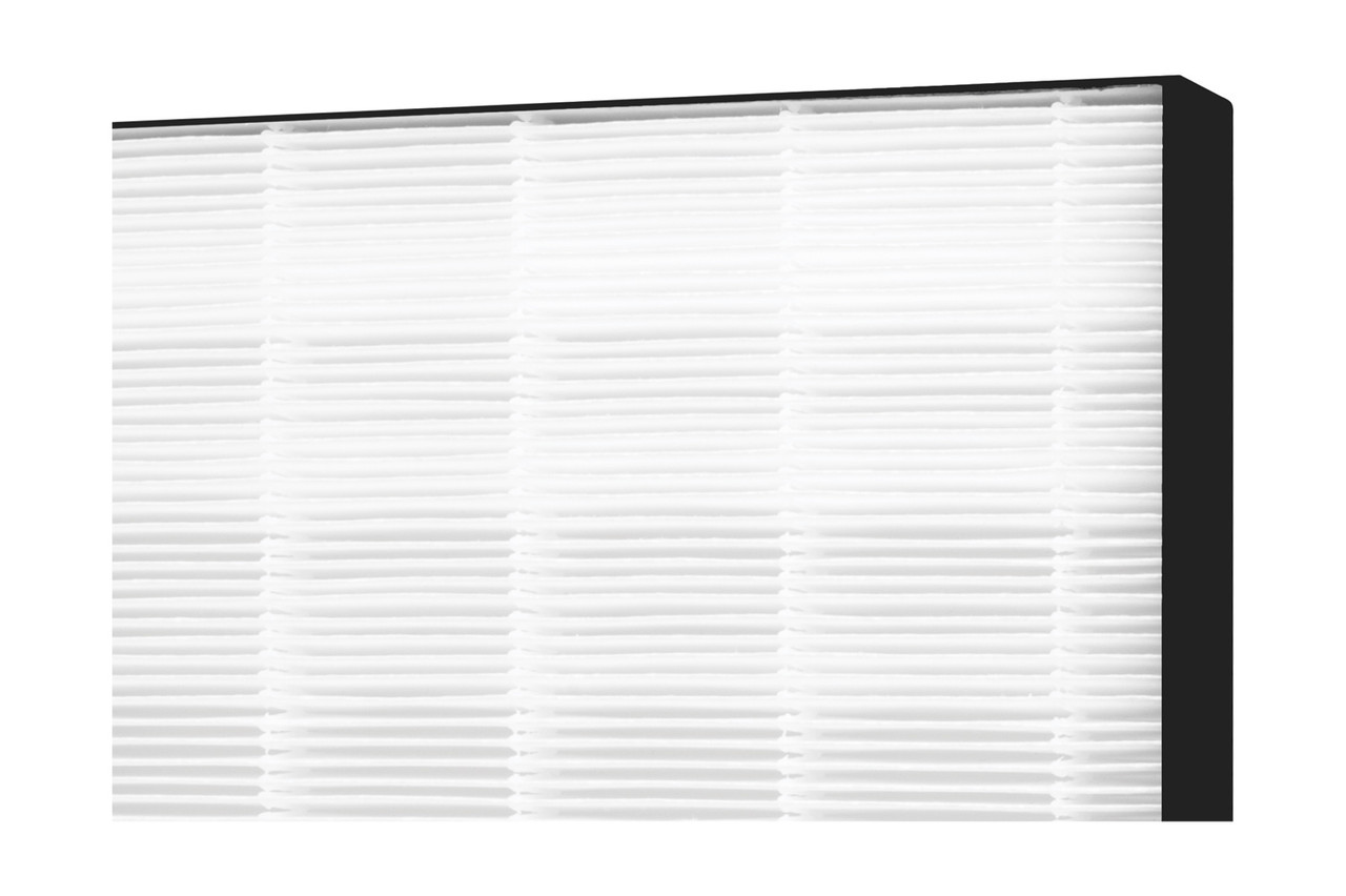 Corner view of FZC150HFU Sharp True HEPA Replacement Filter