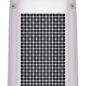 Sharp Plasmacluster Ion Air Purifier with True HEPA + Humidifier (KCP70UW) back panel