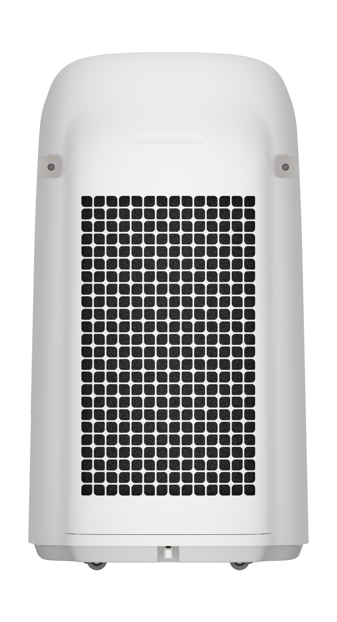 Sharp Plasmacluster Ion Air Purifier with True HEPA + Humidifier (KCP70UW) back panel