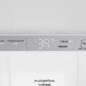 Sharp 24 in. Bottom-Freezer Counter-Depth Refrigerator (SJB1255GS) Control Panel