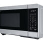 0.9 cu. ft. Countertop Microwave Oven (SMC0962HS) left angle