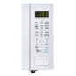 1.4 cu. ft. Sharp White Countertop Microwave (ZSMC1441CW) – control panel