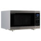1.6 cu. ft. Stainless Steel Countertop Microwave (SMC1662DS) – right angle view