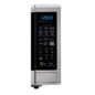 1.8 cu. ft. Sharp Stainless Steel Countertop Microwave (SMC1842CS) – control panel