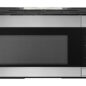 1.6 cu. ft. Over-the-Range Microwave Oven (SMO1652DS) – Top angle view