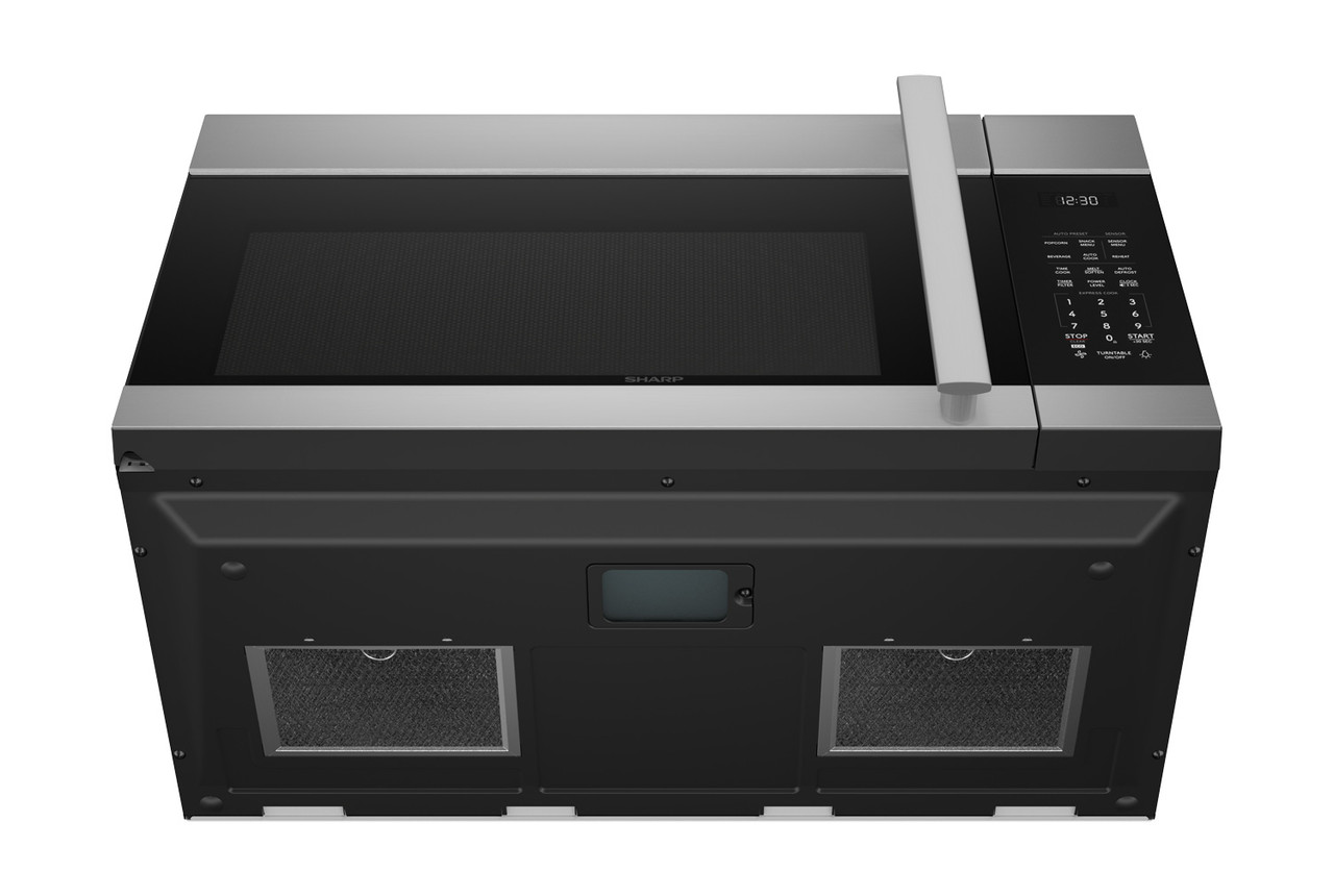 1.7 cu. ft. Over-the Range Microwave Oven (SMO1752JS) bottom