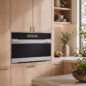 Sharp Celerity™ High-Speed Oven (SWA3099MS) Lifestyle image in premium kitchen