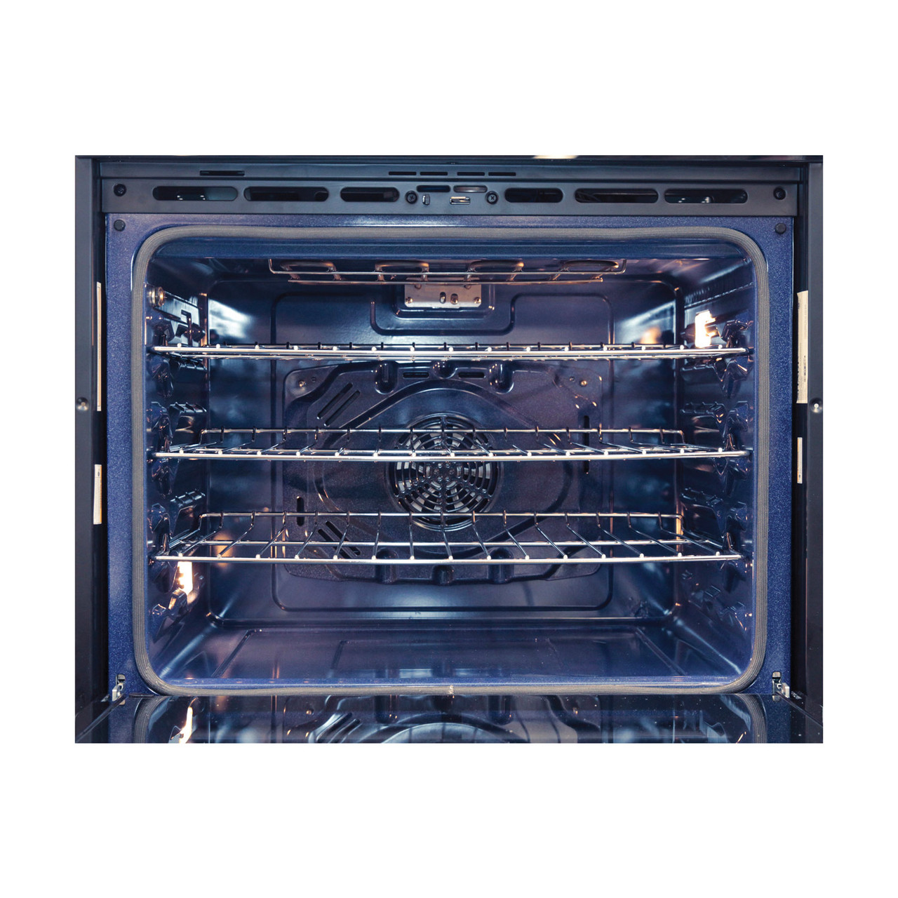 Sharp Built-In Double Wall Oven (SWB3062GS) Inside View