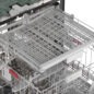 Sharp 24 in. Stainless Steel Dishwasher (SDW6748SNS) Third Rack