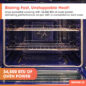 Slide-In Range with Air Fry (SSG3061JS) Internal Oven Cavity Power