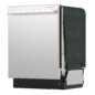 Sharp 24 in. Stainless Steel Dishwasher (SDY6735DNS) 3-Quarter-Left