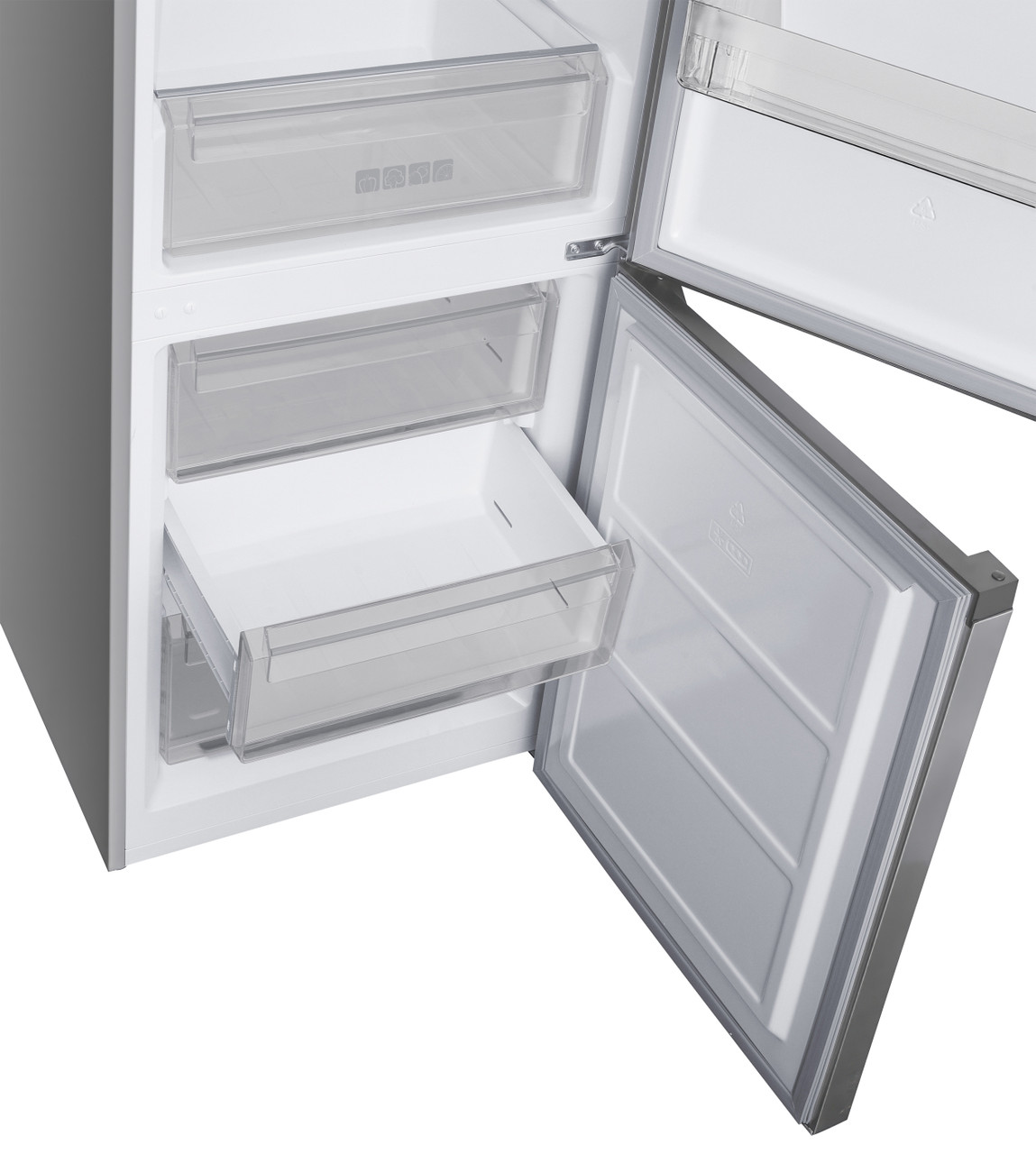 SJB1045SNS freezer drawers empty