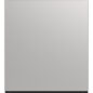Sharp 24 in. Stainless Steel Dishwasher (SDY6735DNS) Head On