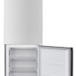 SJB1045SNS head on freezer open empty