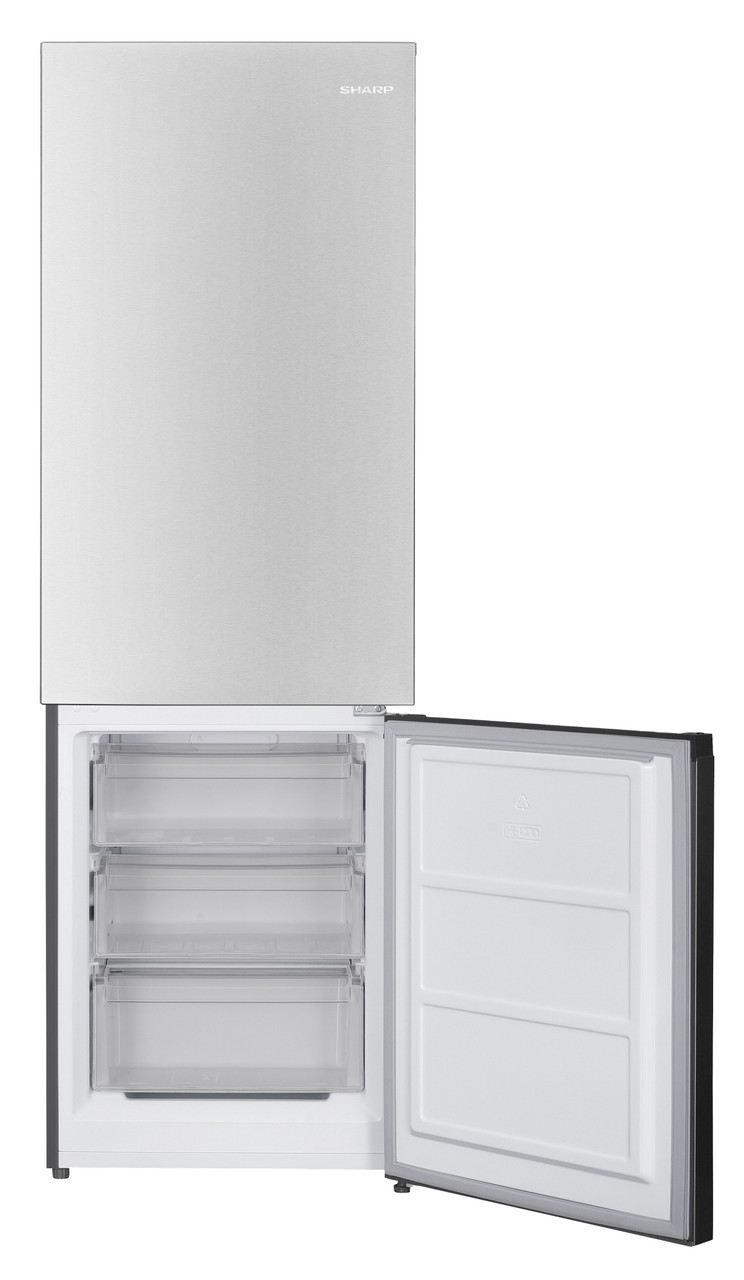 SJB1045SNS head on freezer open empty