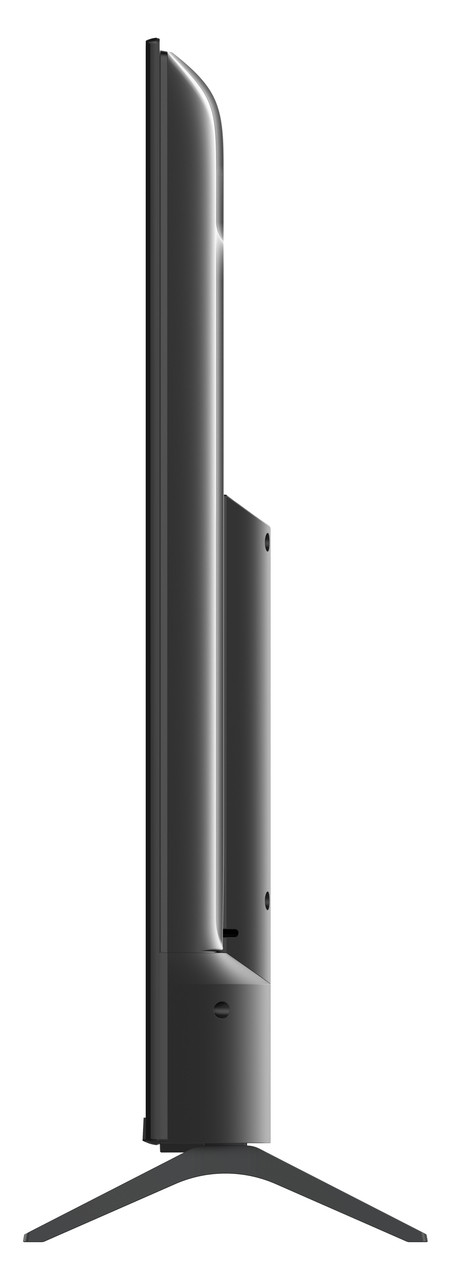 Sharp AQUOS QLED 55” Class (54.5” Diag.) 4K Ultra HD TV Powered by TiVo (4T-C55GM6540U) Left