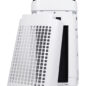 Sharp Smart True HEPA Large Room Air Purifier with Plasmacluster® Ion Technology (FXJ80UW) back open