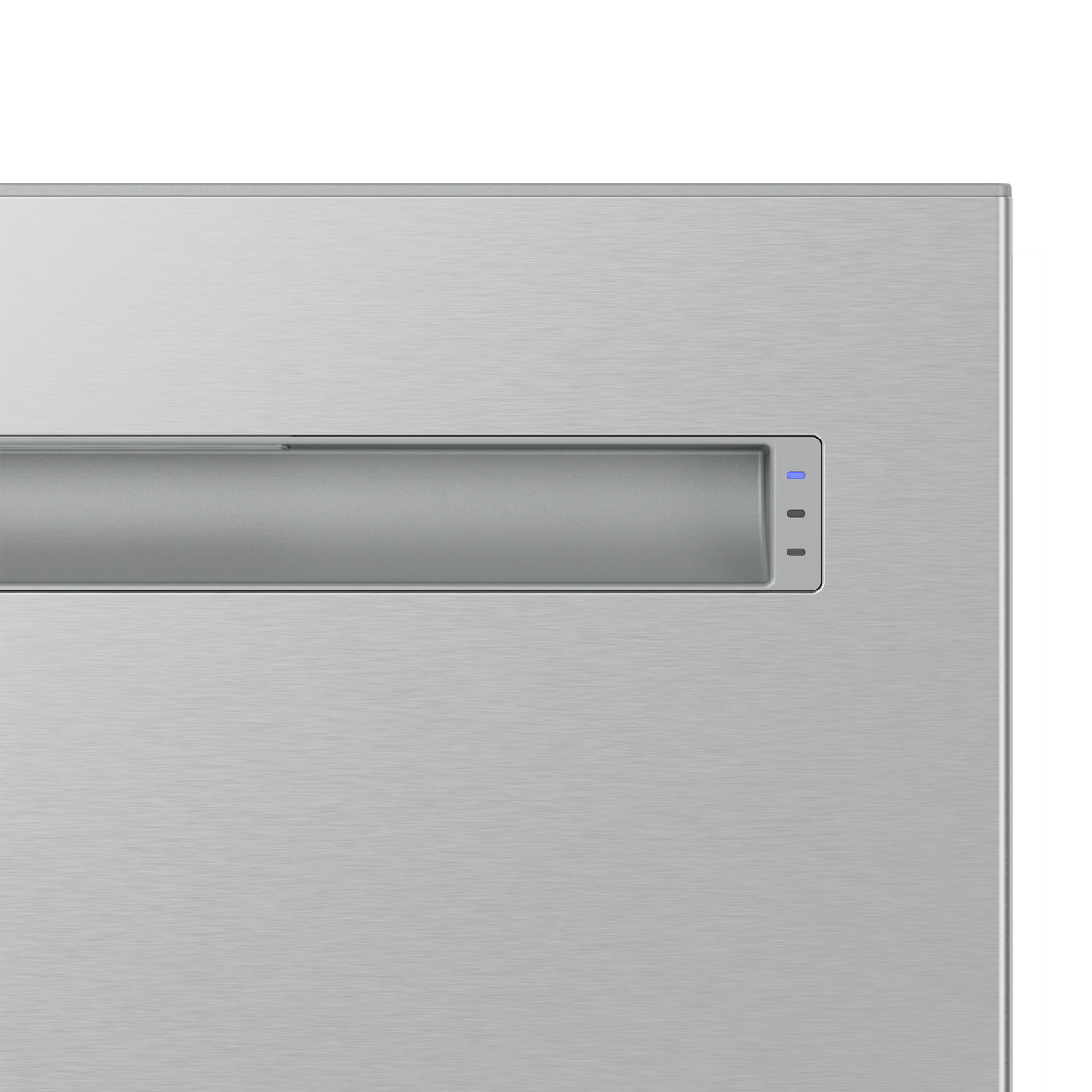 Sharp 24 in. Stainless Steel Dishwasher (SDW6748SNS) LED Control