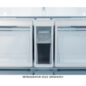 Replacement Water Filter for Sharp SJF2955KS Refrigerator (SJWF300)